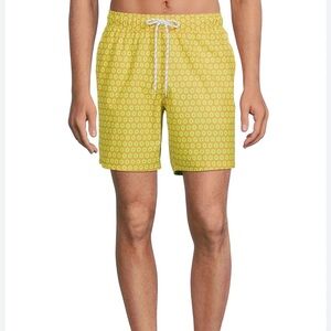 George Men Swim Trunk
